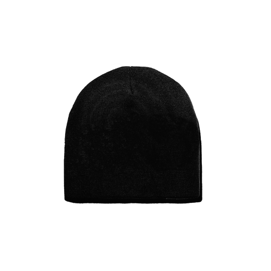 Knitted Beanie Mockup