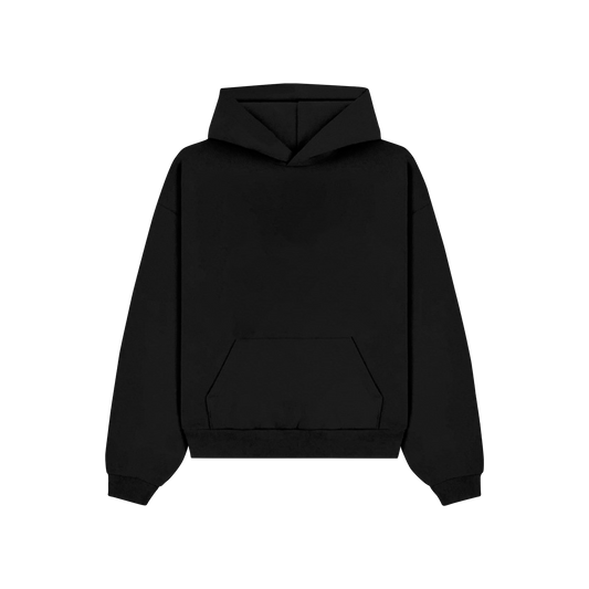 Heavyweight Hoodie Mockup